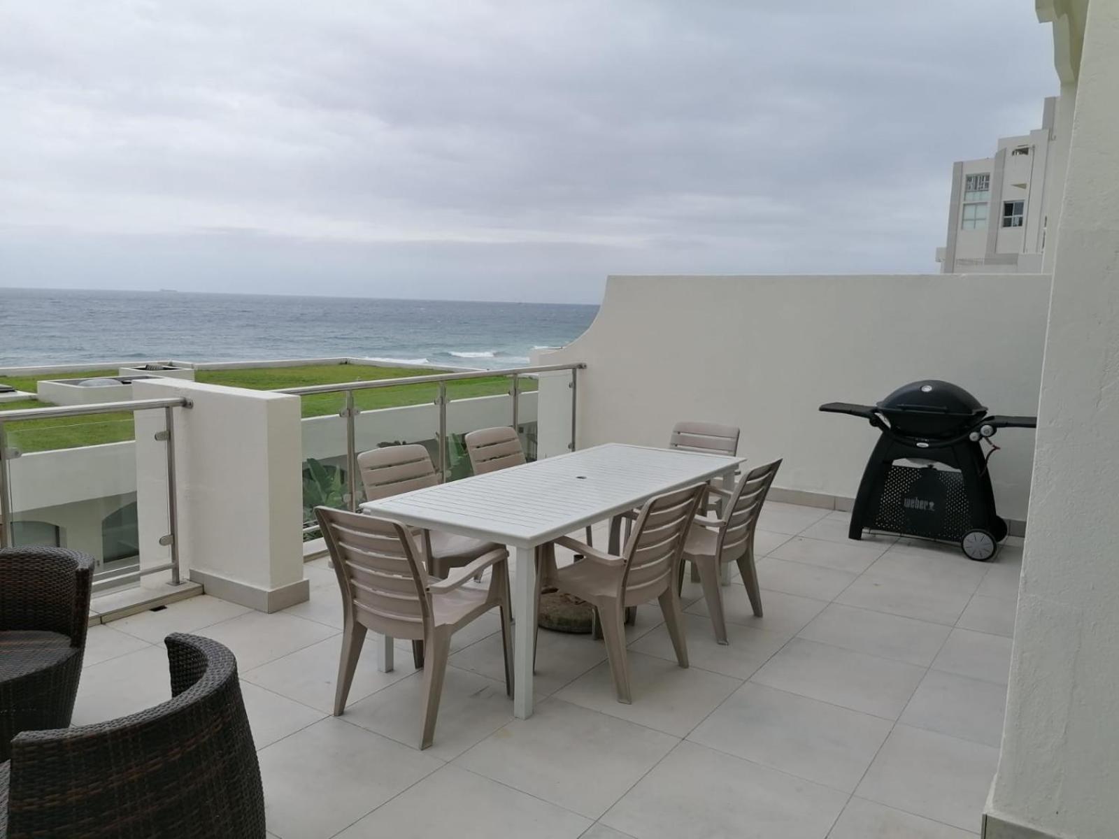 307 Bermudas - By Stay In Umhlanga Rocks Exteriör bild